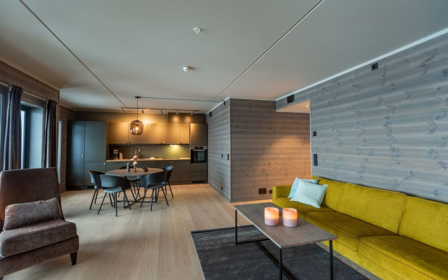 Apartment Bjelbølstølen