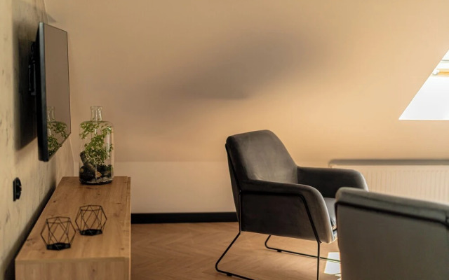 Posesja Plażowa Penthouse & SPA