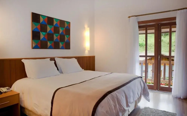 Hotel Fazenda Suiça Le Canton