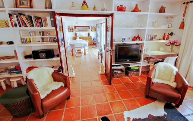 Argentario - sea view villa with private pool in Benissa