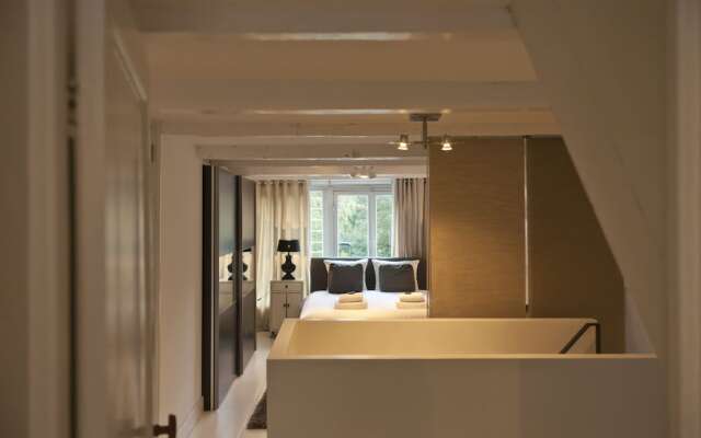 Apartments Jordaan Area