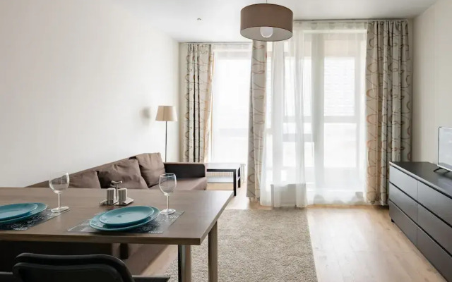 Апартаменты Prime Host на «ЦСКА» 79