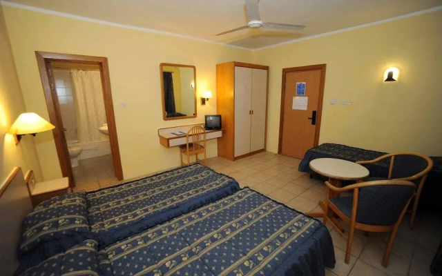 Sliema Chalet Hotel