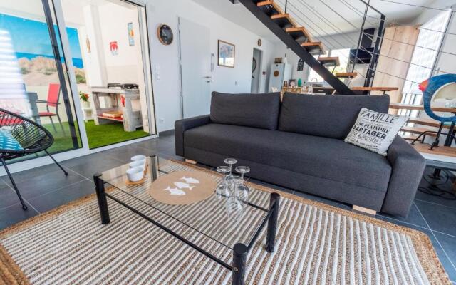 Appartement Saint-Gilles-Croix-de-Vie, 3 pièces, 5 personnes - FR-1-428-111