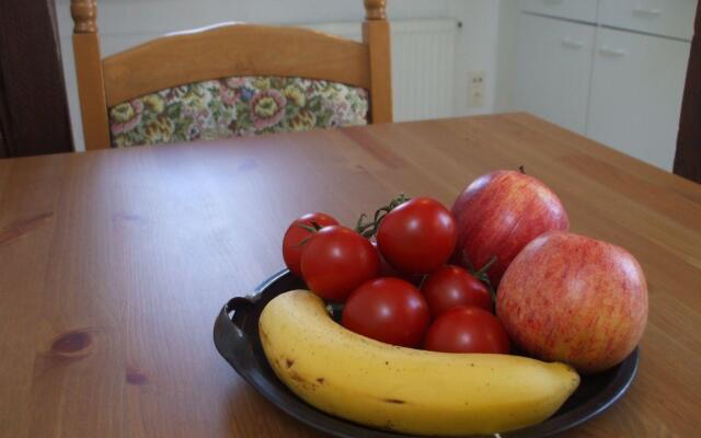 Apartment in Bad Doberan mit Garten