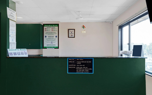 Greenotel Rooms, Hazira, Surat