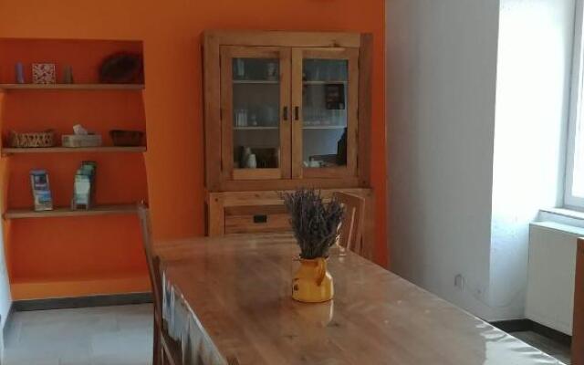 Gîte Pilpoil