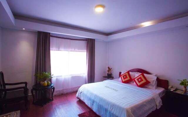 Galaxy Angkor Boutique Hotel