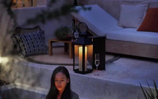 Anji ke gamer wild luxury Resort villa
