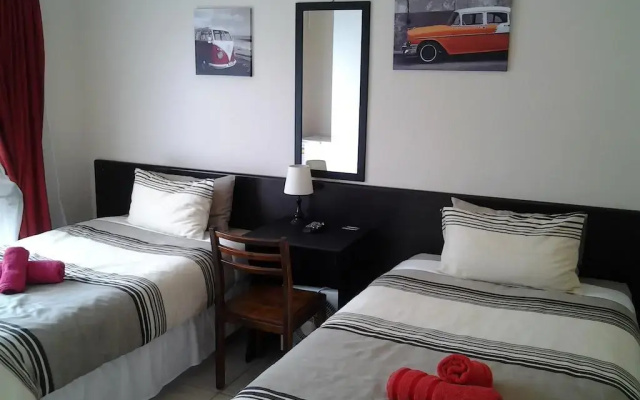 Gold Reef Lodge