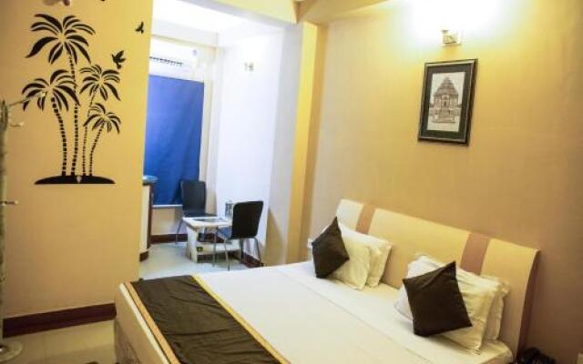Hotel The Shubham Beach
