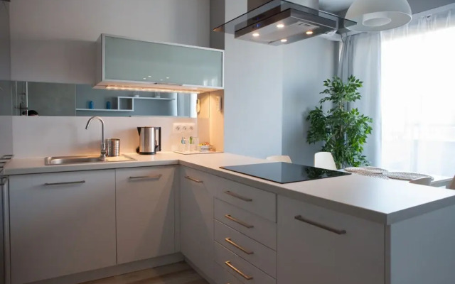 Turnau Angel City Serviced Apartments