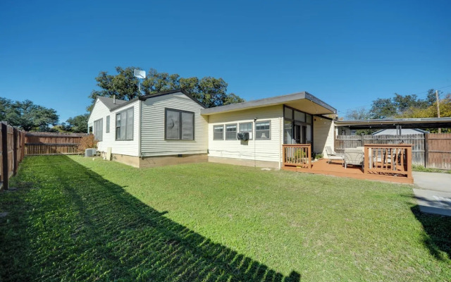 Pet-friendly Brady Vacation Home Near Wineries!