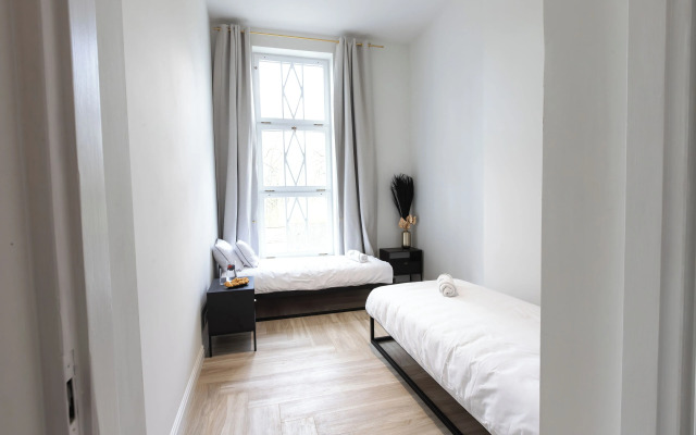 Srebrna Luxury Apartments