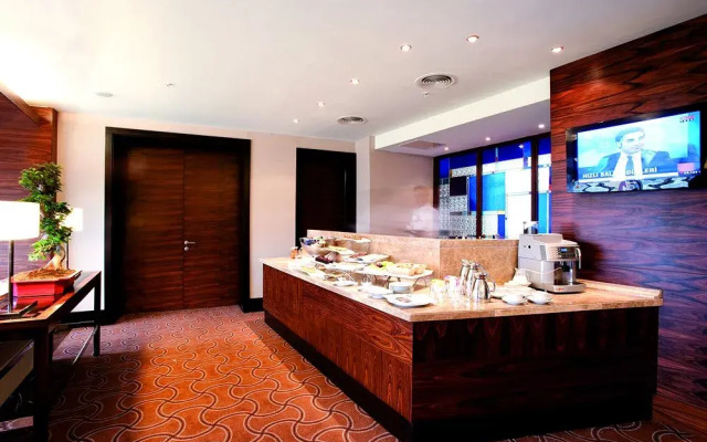 Dedeman Gaziantep Hotel & Convention Center -Official