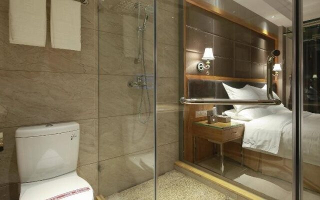 Henghe Boutique Hotel Guangzhou
