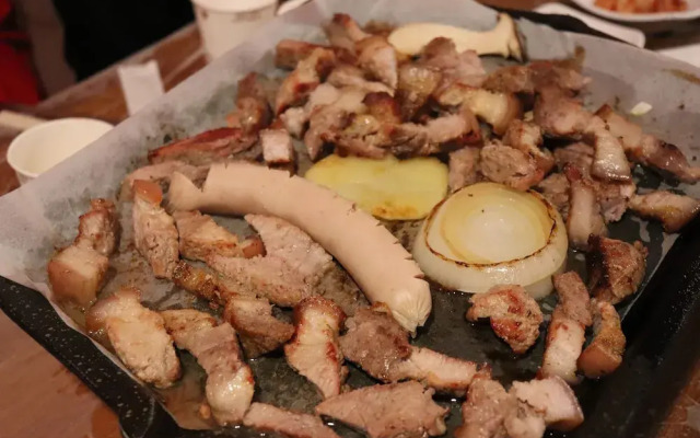 Seongsan Hotpul Guesthouse - Hostel