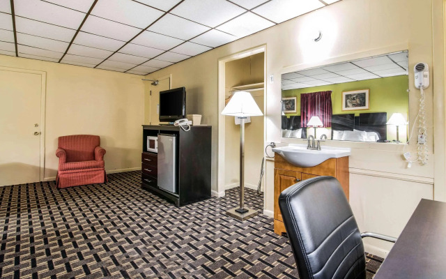 Rodeway Inn Rutland