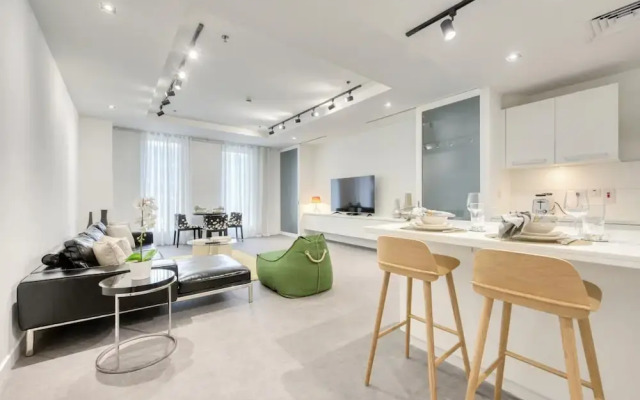 Luxurious Apt in Impressive Difc Tower