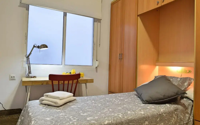 Apartamento ColÃ³n, Centro Soho, 3 habitaciones