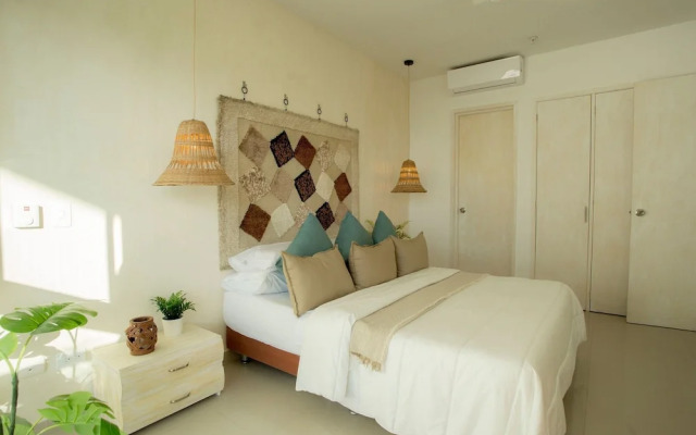 Condominio frente al mar Morros Ultra