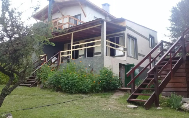 Cabañas el Recodo de Potrero