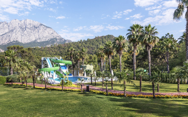 Отель Ma Biche Kemer by Werde Hotels