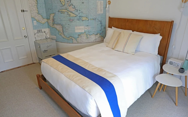 The Hotel Marblehead