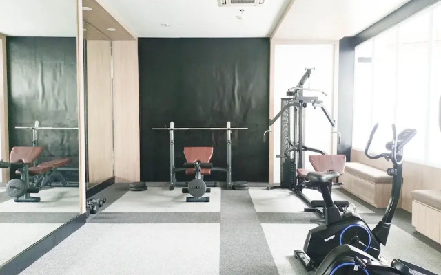 Cozy Studio At Taman Melati Sinduadi Apartment
