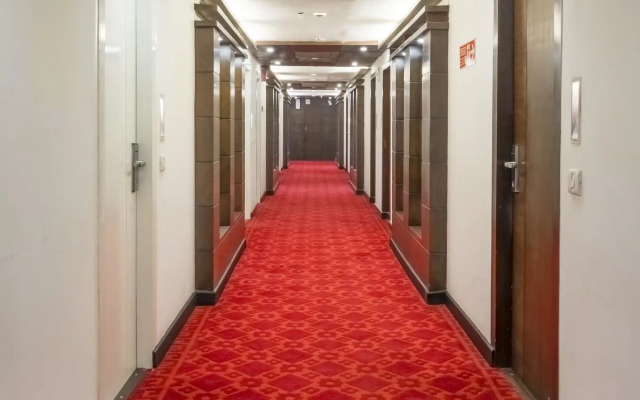 The Hhi Bhubaneswar