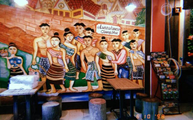 At Lanna House - Adults Only