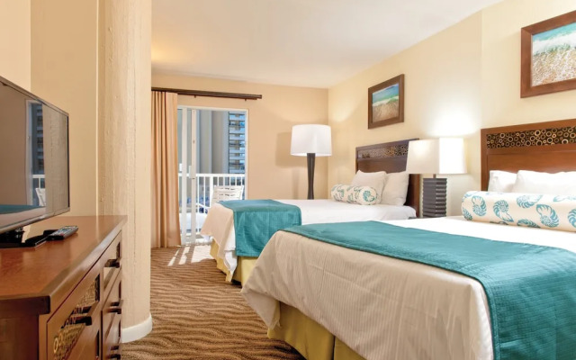 Club Wyndham at Waikiki Beach Walk