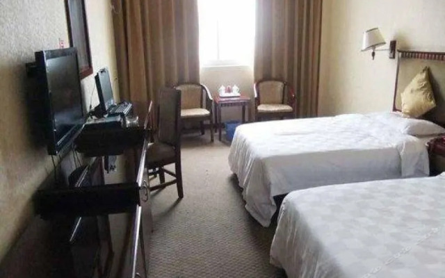 Lavande Hotels Ganzhou Golden Plaza