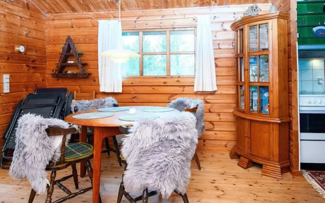 4 Person Holiday Home in Farvang