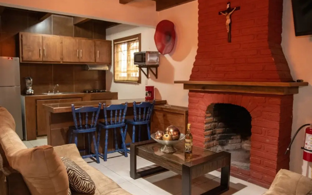 Villas Santiago Mazamitla