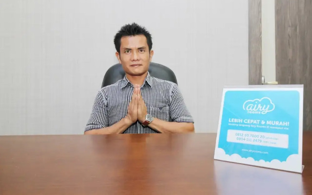 Airy Japaris Medan Area Rahmadsyah 293