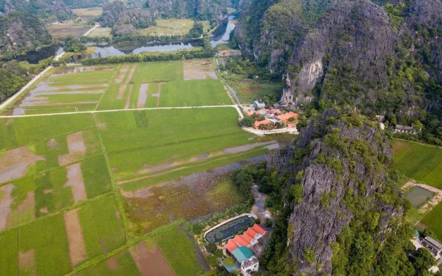 Tam Coc Mr.Loa Homestay