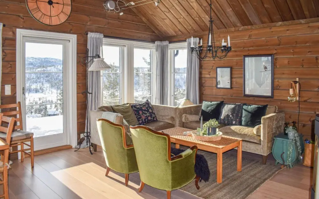 Stunning Home in Nissedal With 3 Bedrooms