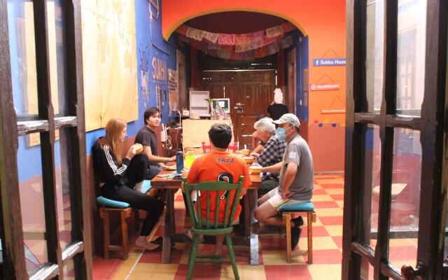 Sukha Hostel San Luis