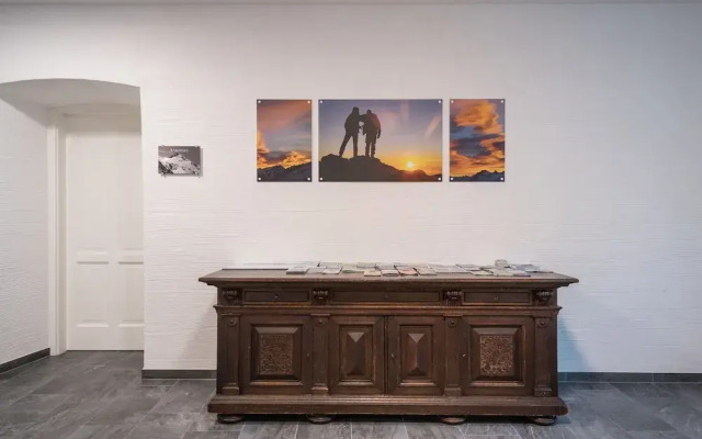 Appartementhaus Hohe Tauern