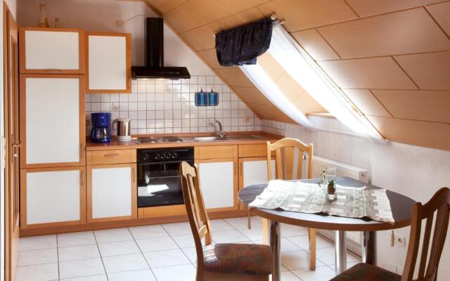 Ferienweingut Klaus Thiesen Gästezimmer und Apartments