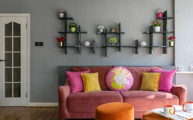 Spacious 3-bedroom Apartment Next to Museums