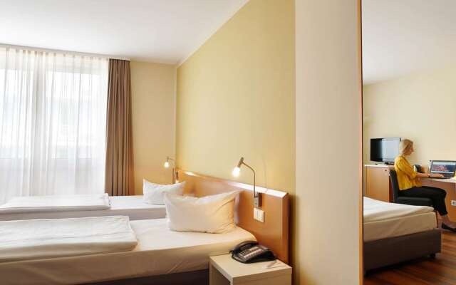 Best Western Macrander Hotel Dresden