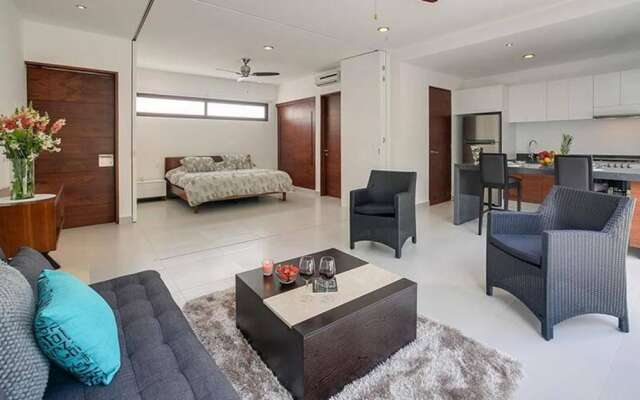 LAO PH6 Luxury Loft Penthouse by Gate48