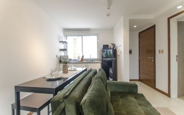 Nuestra Sra. de la Asunción Stylish Loft