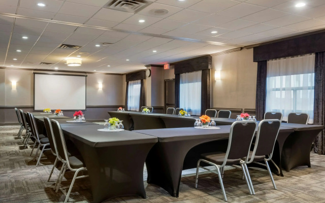 Best Western Plus Village Park Inn