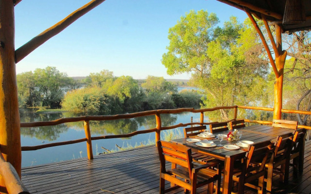 Zambezi Dusk