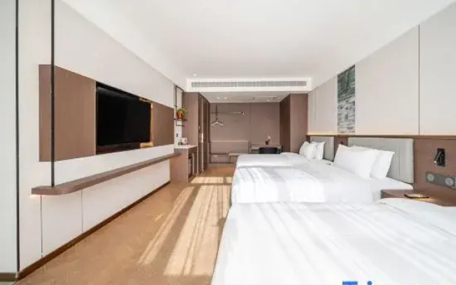 St. Regis Changji Huayang Plaza