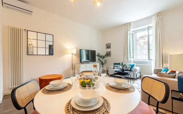 Cozy Apartment Near Tower Pisa Contessa Matilde II