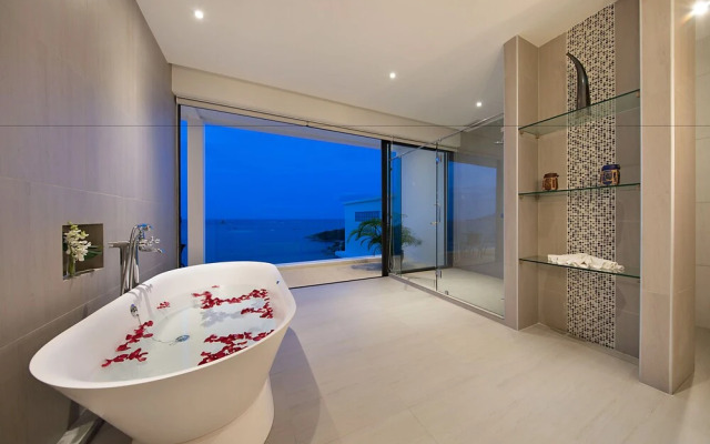 Beach View Villa